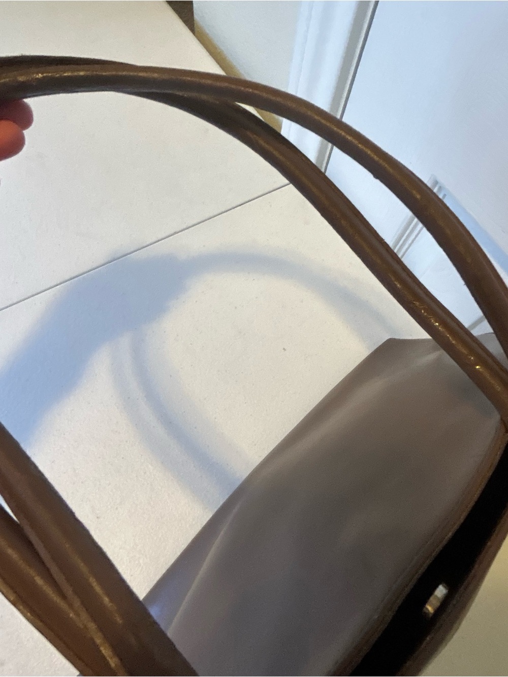 Furla made in Italy Brown purse - Picture 9 of 10